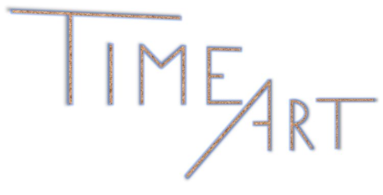 logo présentant le texte Time Art